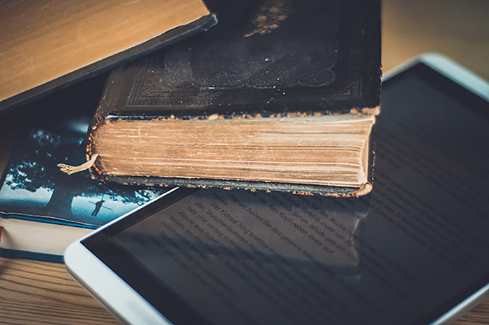 lectura multifuncional el libro electronico